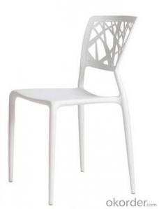 plastic comfortable chair Reception counter Fashion & Unique new design stackable sets