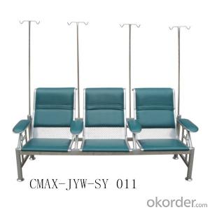 3 Seater Waiting Chair for Hospital Area  CMAX-JYW-SY011