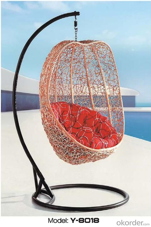 Outdoor Furniture Garden Furniture Gazebo Egg Swing Chair System 1