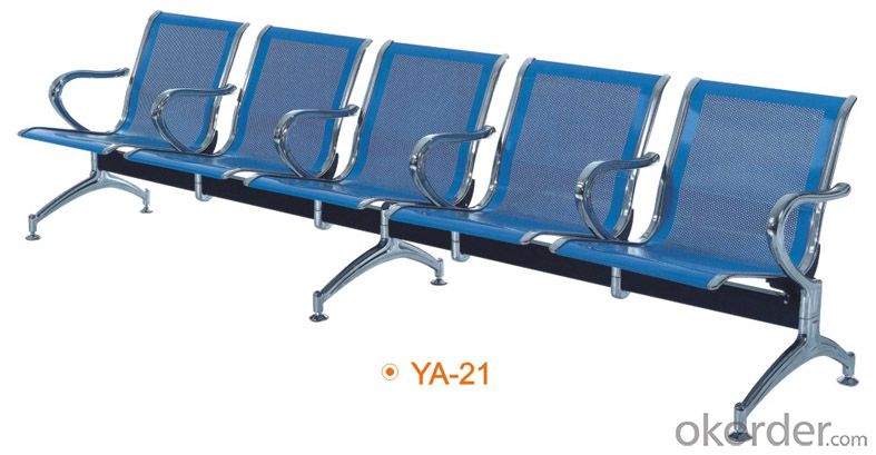 Public Waiting Chair for Hospital Area  CMAX-YA-21 System 1
