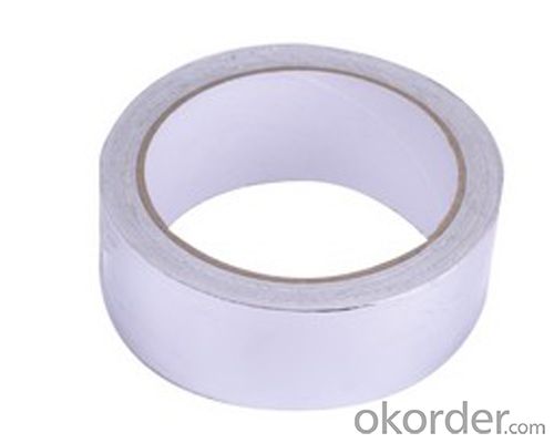 Aluminum Foil Tape for HVAC System, Refrigerate, Air Condioning and Insulation T-F2404SP