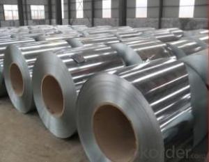 SGCC Hot Dipped Zinc Galvanized Steel Coil for Construction System 1