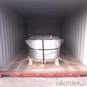 Electrolytic Tinplate of  High Quality for Metal Container