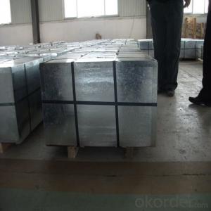 Electrolytic Tinplate of  High Quality for Metal Container 0.205mm