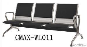 Public Waiting Chair with Great Workmanship CMAX-WL011 System 1