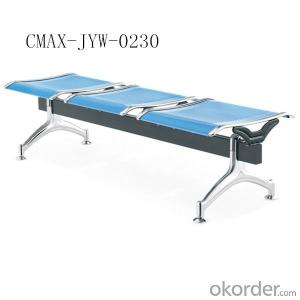 Metal Public Waiting Chair with Competitive Price CMAX-JYW-0230 System 1