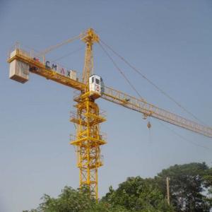 Tower Crane TC6014 Construction Machinery For Sale Crane Manufacture System 1