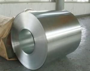 Hot Dipped Zinc Galvanized Steel Coil for Construction System 1