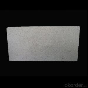 Corundum Brick for Kiln Furnace Glass Furnace