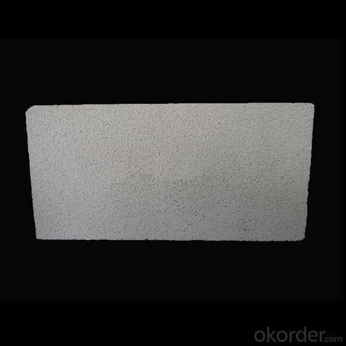 High Alumina Corundum Brick for Kiln Furnace and Glass Furnace System 1