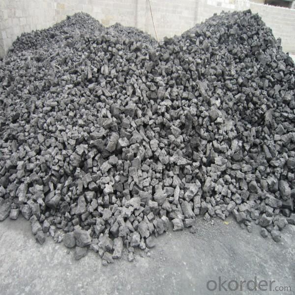 Metallurgical Coke of Coke Strength after Reactivity 30-90mm