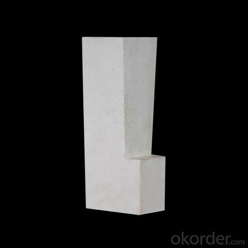 Magnesite Brick for High Magnesium Refractory in Glass Kiln System 1