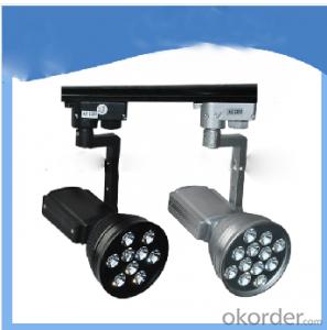 9W Led Track Light  from CNBM System 1