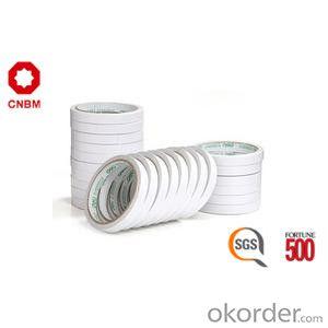 Double Sided Tissue Tape White Color China's Top Brand