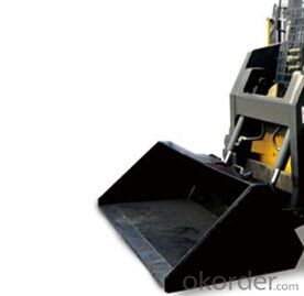 Skid Steer Loader: FSL45,Compact Structure, Flexible Mobility and Suitable for Narrow Ground