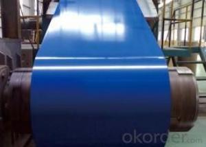 Color Coated Alu-zinc Steel Coil PPGP PRE-PAINTED Aluzinc