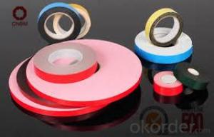 Double Sided Tissue Tape 90 Micron Best Quality SGS&ISO9001