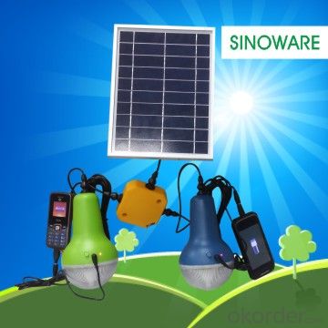 High Quality Rechargeable Solar Lamp Portable LED Solar Lights 150lm 220lm Solar Flashlight Yellow