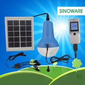 High Quality Rechargeable Solar Lamp Portable LED Solar Lights 150lm 220lm Solar Flashlight Yellow