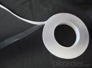 Double Sided Tissue Tape Water Based Acrylic 80 Micron Best Quality System 1