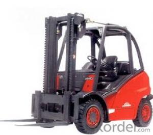 Forklift: FL510B, All hydraulic control system, load sensor, simple operation