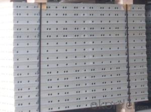 Whole Aluminum Formworks with Higher Quality and Low Cost in Construction Building