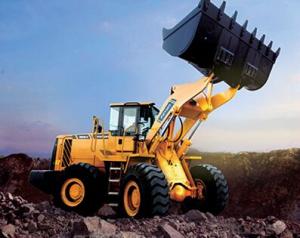 Wheel-loader: FL958G-II,The 360°Panoramic Cab Provides an Increase of Interior Space