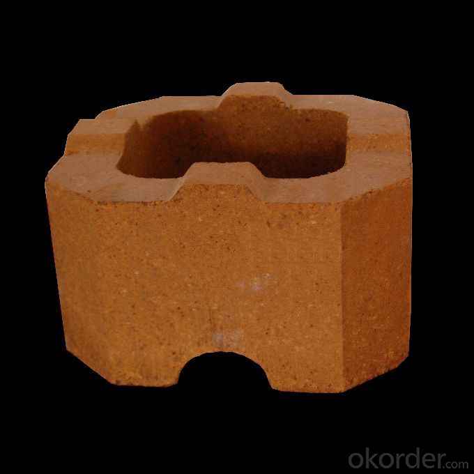Magnesia Brick Refractory brick for Steel Furnace