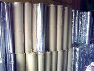 Aluminum Foil Tape Water-Based Acrylic T1801P