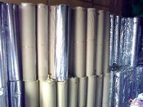 Aluminum Foil Tape Roll Iowes - Water-Based Acrylic T1801P System 1