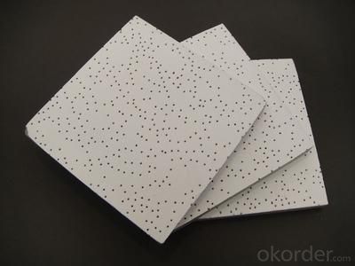 Calcium Silicate Board for Insulation System 1
