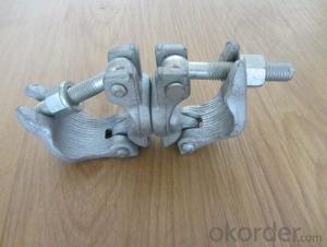 American type Drop forged  scaffolding  clamps
