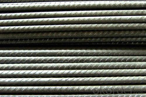 Hot Rolled Deformed Bar ou Reinforcement Bar ASTM A615 6mm-50mm System 1