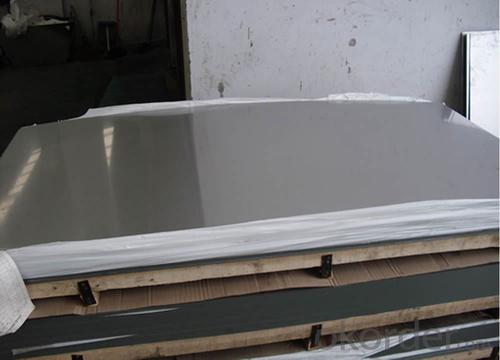 Stainless Steel Sheet Price 202 with polishing treatment System 1
