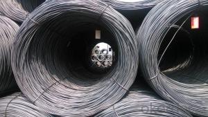 Steel Wire Rods Hot Rolled High Carbon First Class Quality Best Seller