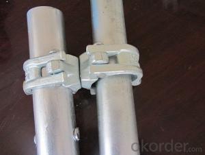 German types drop forged  scaffolding   couplers
