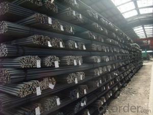 Hot Rolled Steel Rebars GB Standard System 1