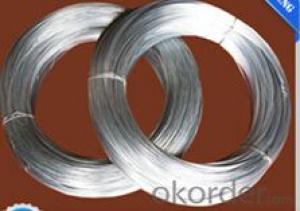 Electro Gavalnized Wire Black Iron Wire for Construction System 1