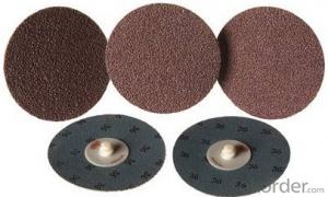 Waterproof Abrasives Disc  Paper  for Wood Surface