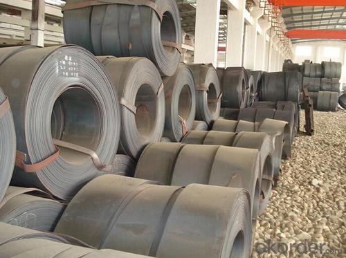 Hot Rolled Steel Coil GB Standard in High Quality System 1