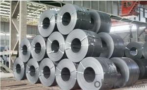 Hot Rolled Steel Coil GB Standard in High Quality