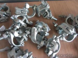 British Type Forged  scaffolding  couplers