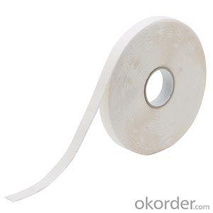 Double Sided Tissue Tapa Solvent Based Acrylic Tape for Bonding