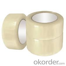 Double Sided OPP Tape Double Sided Solvent Based Acrylic Tape System 1