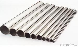 Heat Exchanger Stainless Steel Pipe TP316 ASTM A213