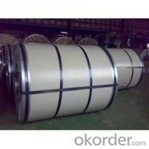 Prepainted Galvanized Rolled Steel Coil -CSA