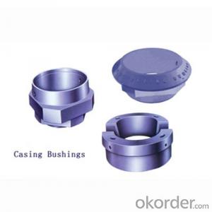 The Casing Bushings with API 7K Standard System 1
