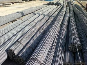 Hot Rolled Steel Round Bar for Structure Using