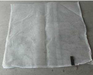 White Date Bag 100cmx120cm PE Material UV treatment