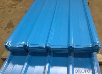 Pre-Painted Galvanized/Aluzinc Steel Roof with Good Quality of China